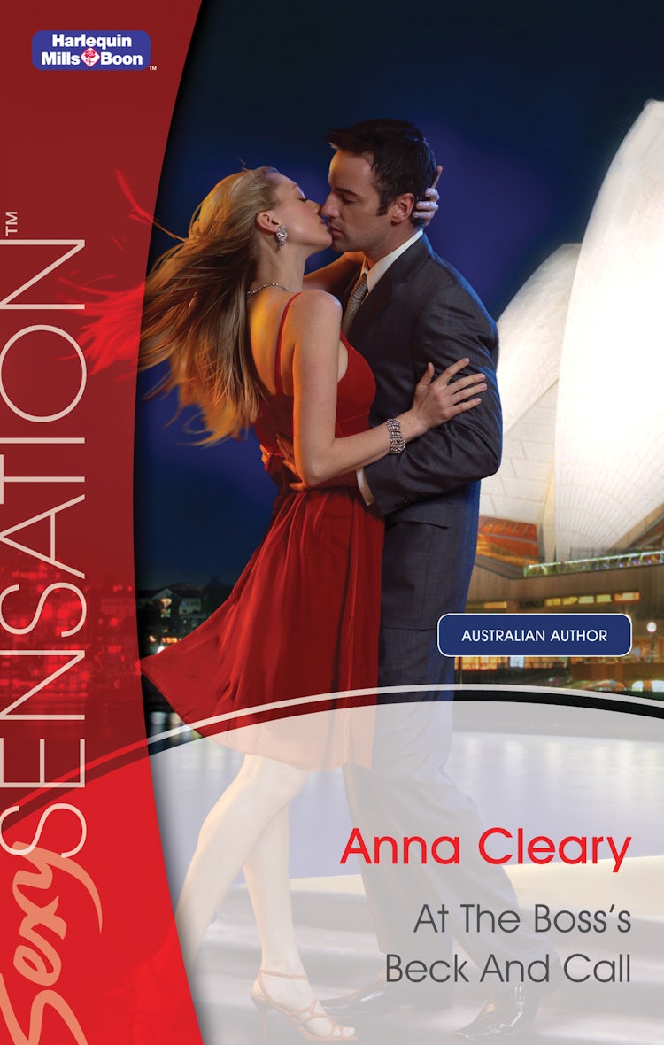 Cover image for At The Boss's Beck And Call, isbn: 9781742784014