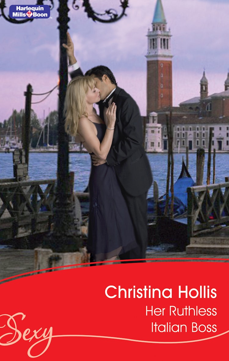 Cover image for Her Ruthless Italian Boss, isbn: 9781742784083