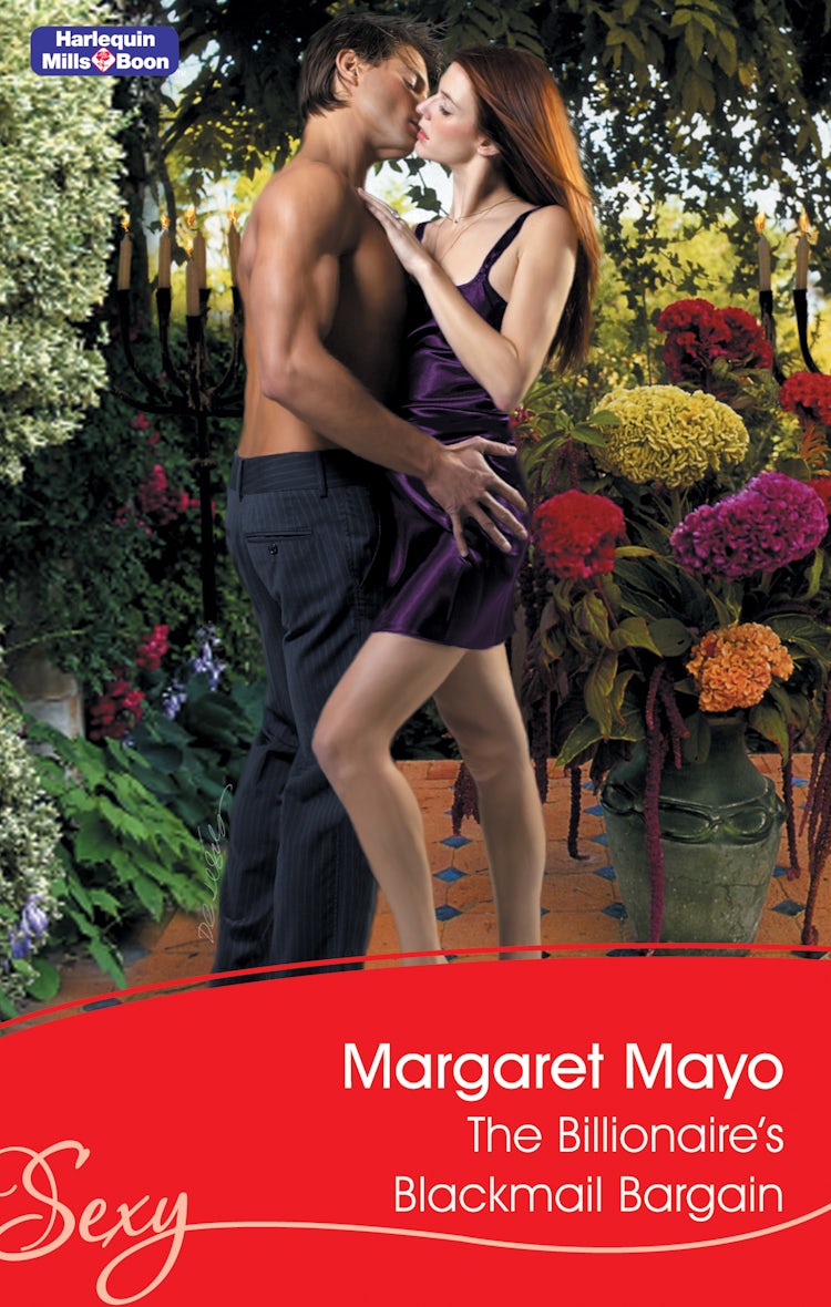 Cover image for The Billionaire's Blackmail Bargain, isbn: 9781742784106