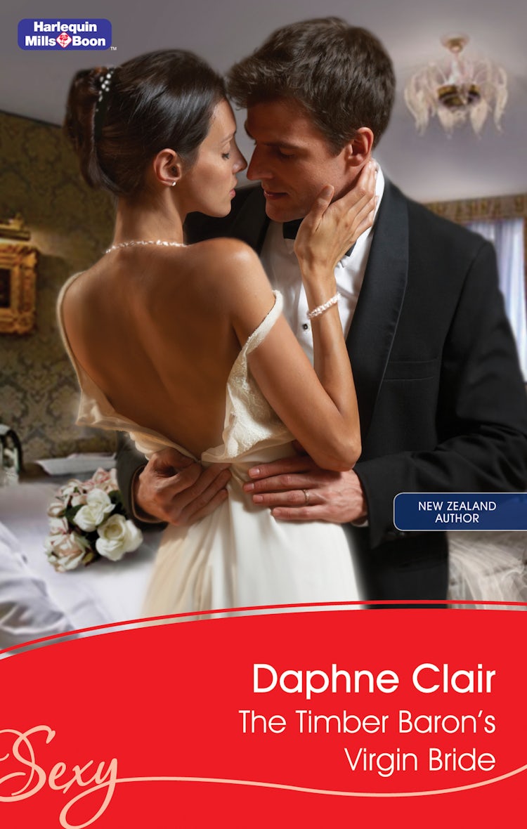 Cover image for The Timber Baron's Virgin Bride, isbn: 9781742784113