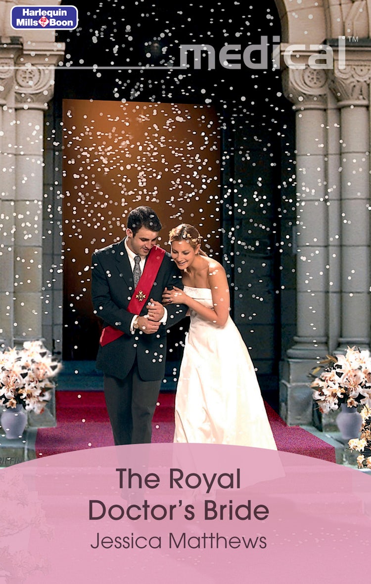 Cover image for The Royal Doctor's Bride, isbn: 9781742784175
