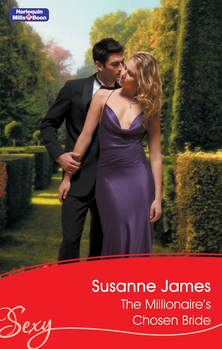 Cover image for The Millionaire's Chosen Bride, isbn: 9781742784182