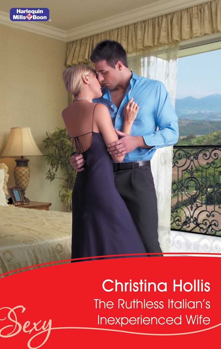 Cover image for The Ruthless Italian's Inexperienced Wife, isbn: 9781742784236