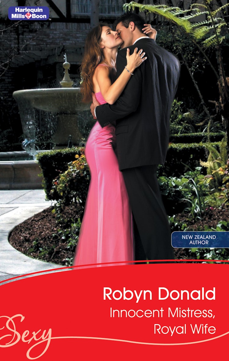 Cover image for Innocent Mistress, Royal Wife, isbn: 9781742784250