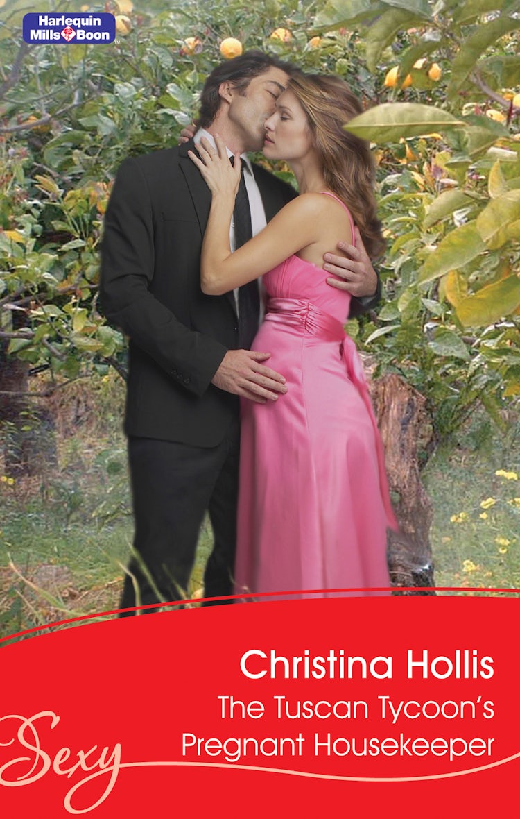 Cover image for The Tuscan Tycoon's Pregnant Housekeeper, isbn: 9781742784311