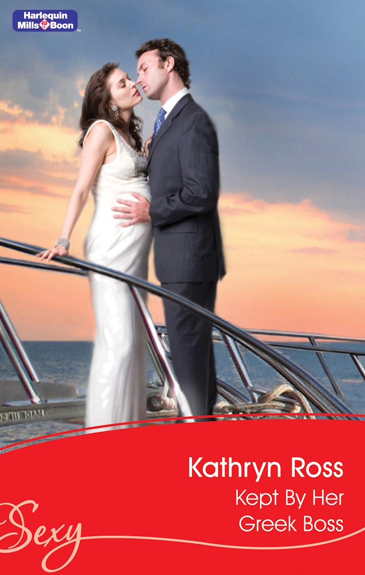 Cover image for Kept By Her Greek Boss, isbn: 9781742784328