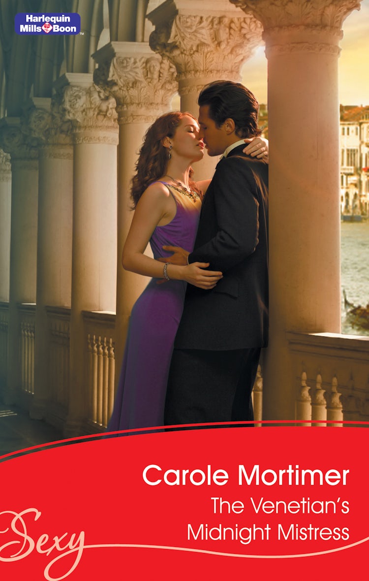 Cover image for The Venetian's Midnight Mistress, isbn: 9781742784335