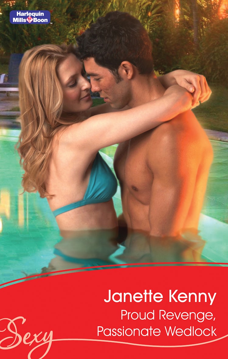 Cover image for Proud Revenge, Passionate Wedlock, isbn: 9781742784359