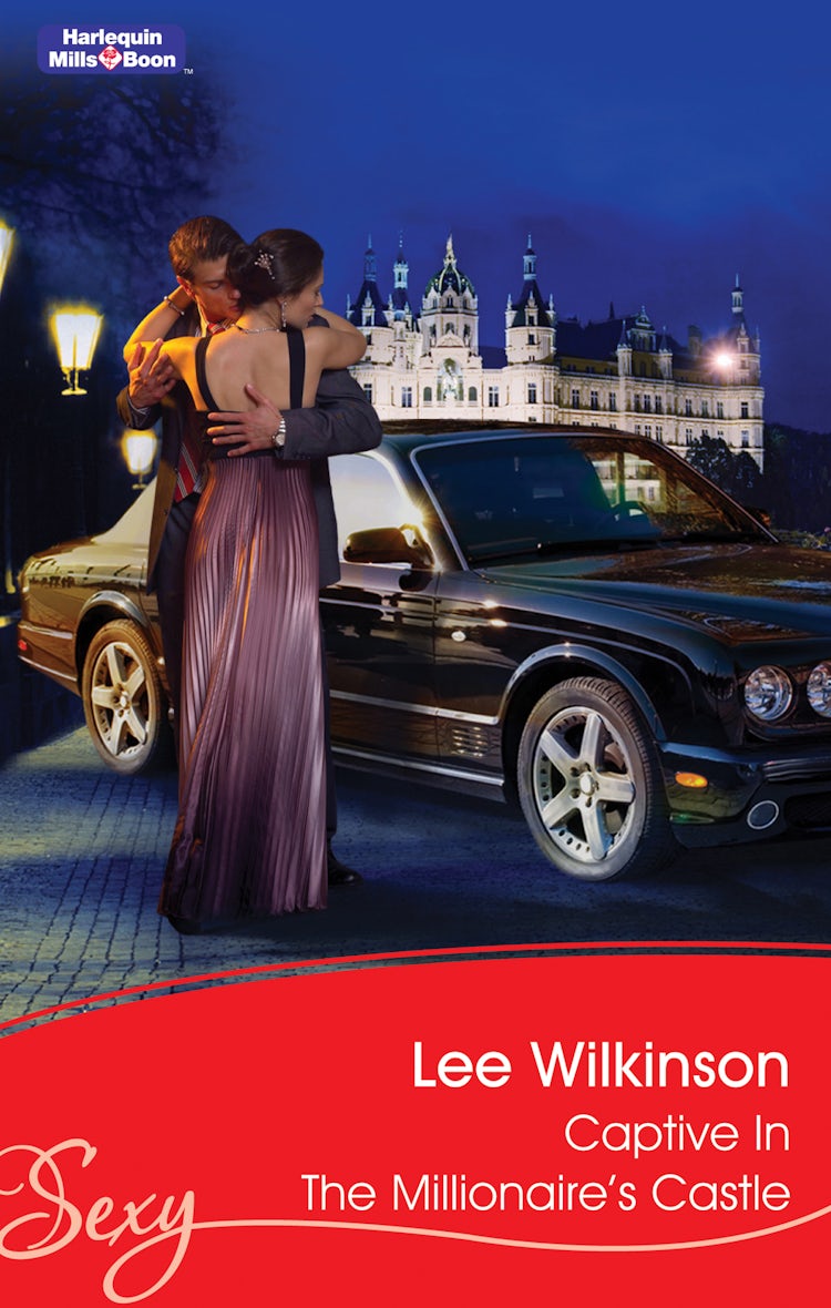 Cover image for Captive In The Millionaire's Castle, isbn: 9781742784366