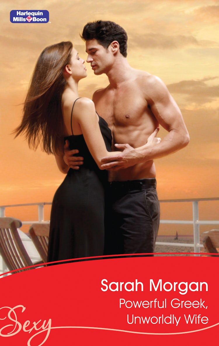 Cover image for Powerful Greek, Unworldly Wife, isbn: 9781742784410