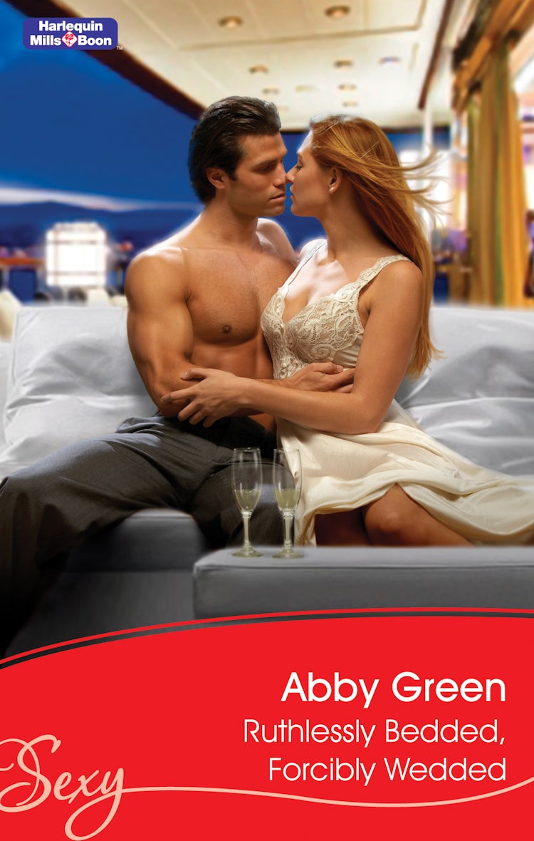 Cover image for Ruthlessly Bedded, Forcibly Wedded, isbn: 9781742784427