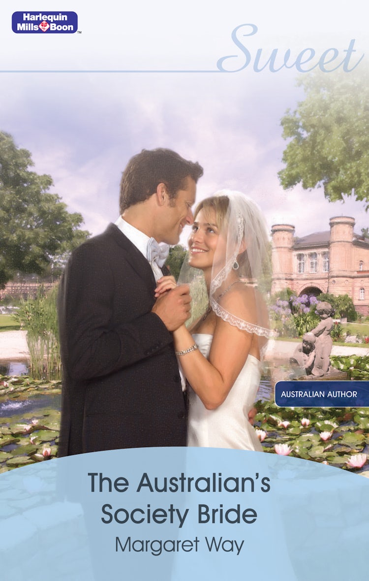 Cover image for The Australian's Society Bride, isbn: 9781742784458
