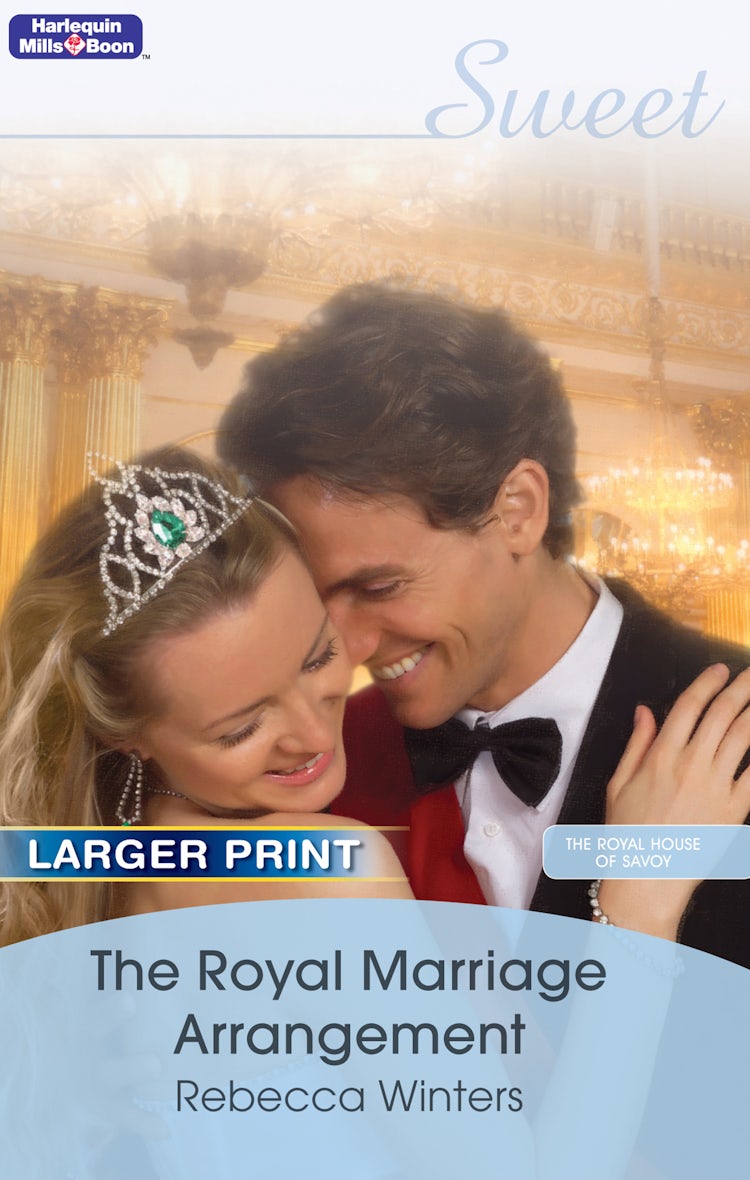 Cover image for The Royal Marriage Arrangement, isbn: 9781742784472
