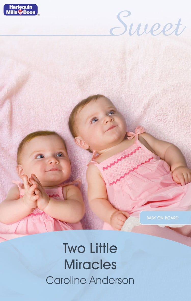 Cover image for Two Little Miracles, isbn: 9781742784489