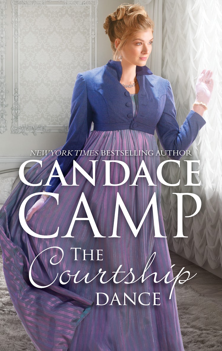 Cover image for The Courtship Dance, isbn: 9781742784540