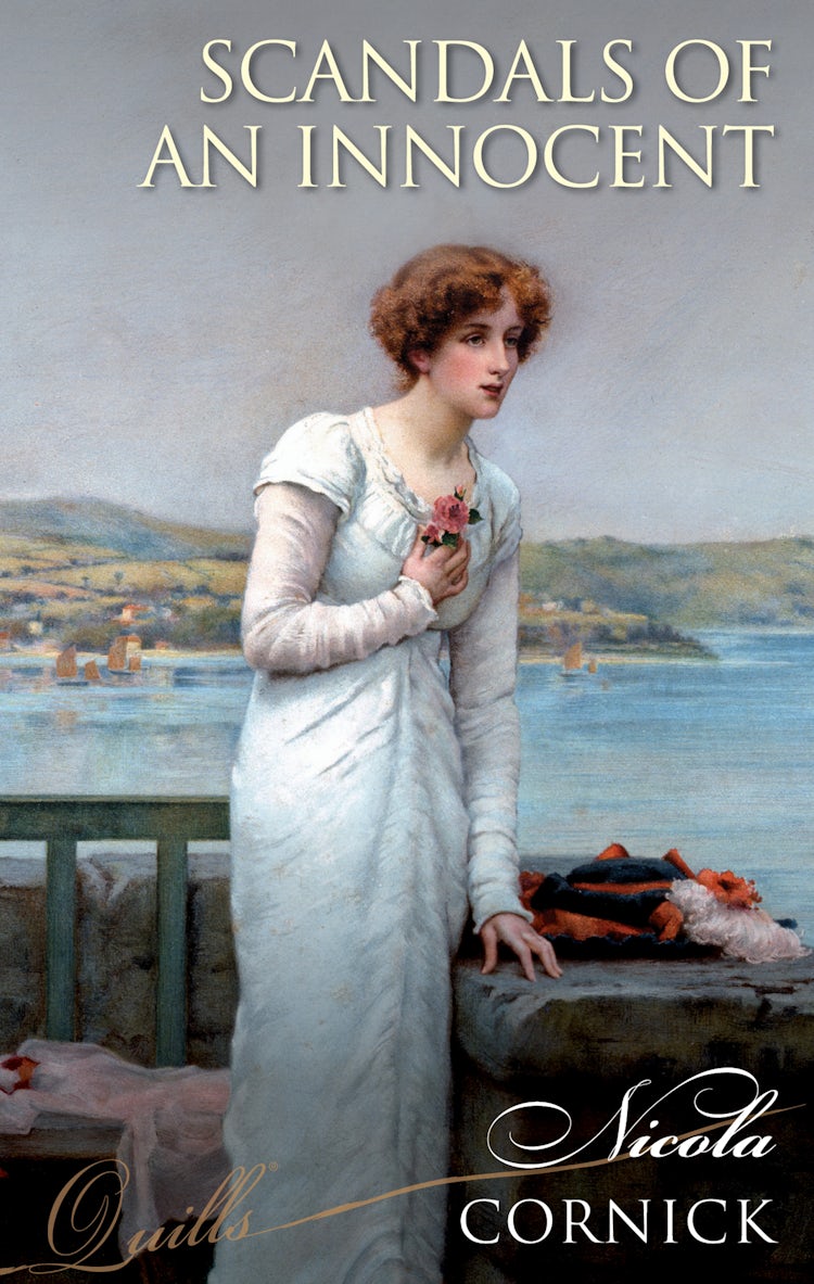 Cover image for Scandals Of An Innocent, isbn: 9781742784694