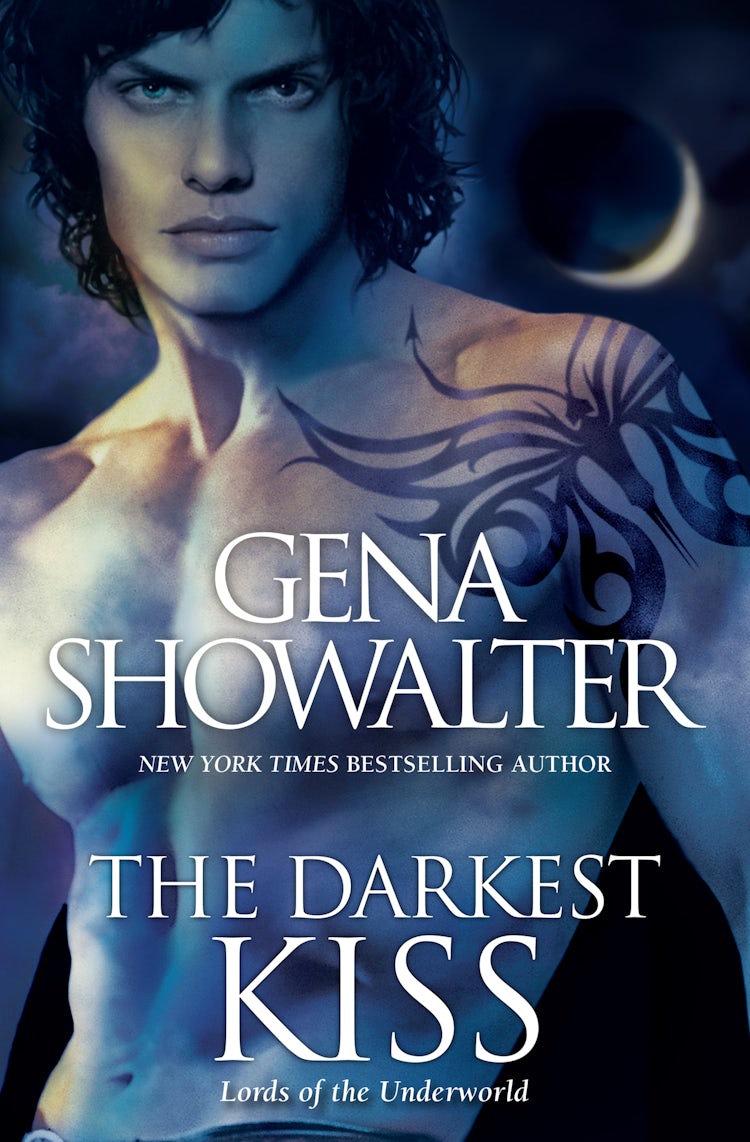 Cover image for The Darkest Kiss, isbn: 9781742784809