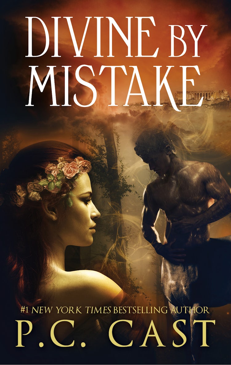 Cover image for Divine By Mistake, isbn: 9781742784816