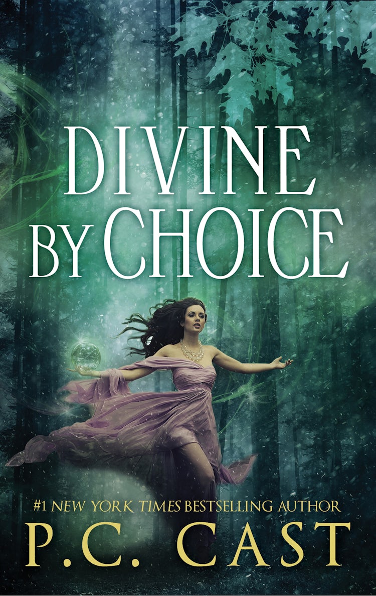 Cover image for Divine By Choice, isbn: 9781742784823
