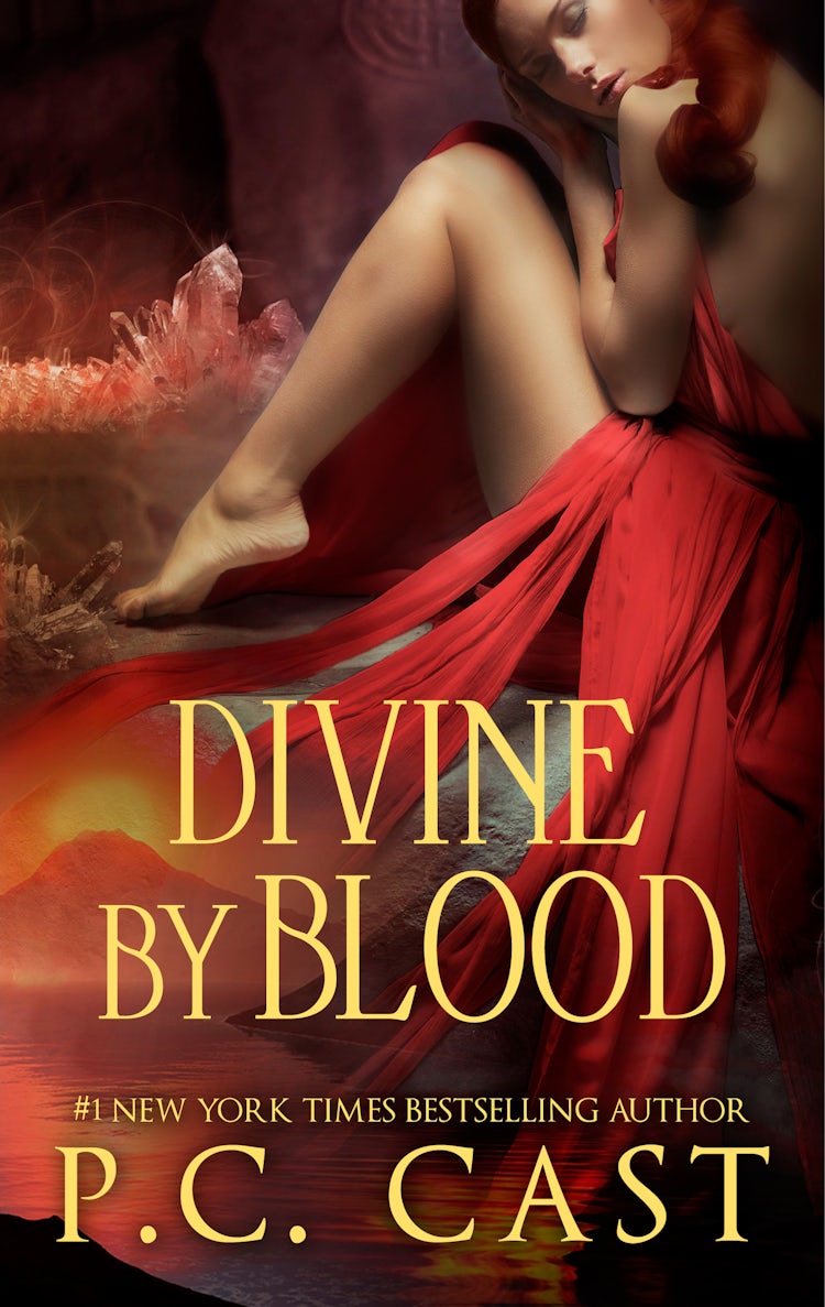 Cover image for Divine By Blood, isbn: 9781742784830