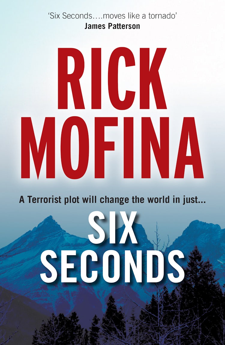Cover image for Six Seconds, isbn: 9781742784847