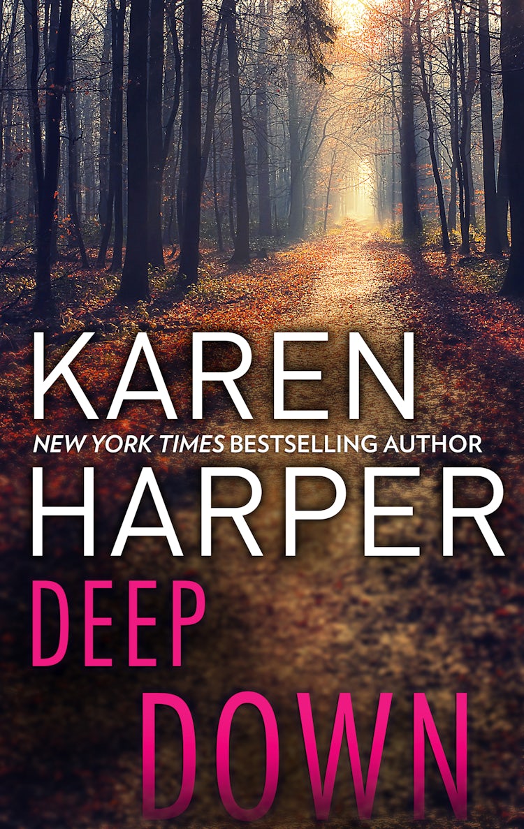 Cover image for Deep Down, isbn: 9781742785059