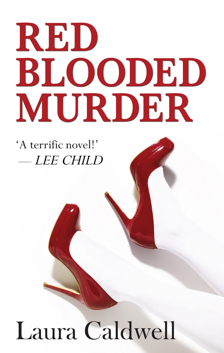 Cover image for Red Blooded Murder, isbn: 9781742785127