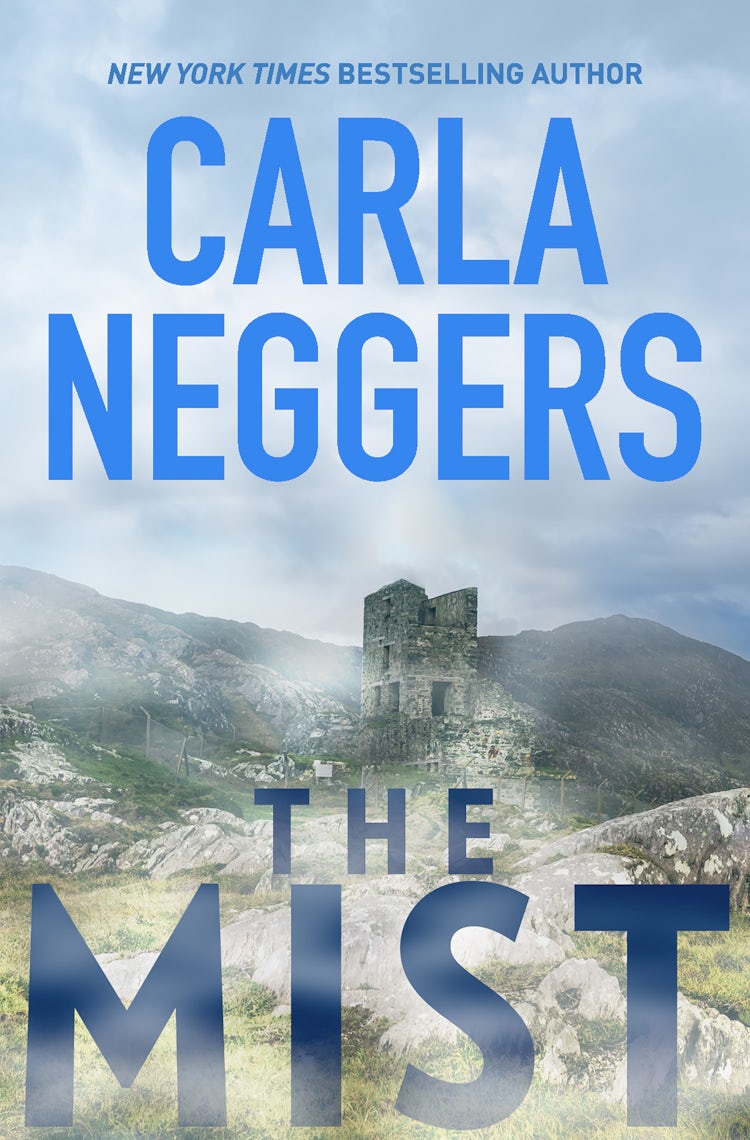 Cover image for The Mist, isbn: 9781742785134