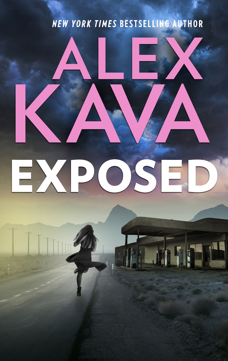 Cover image for Exposed, isbn: 9781742785202