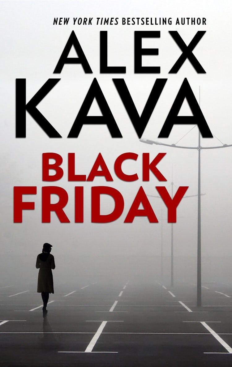 Cover image for Black Friday, isbn: 9781742785264