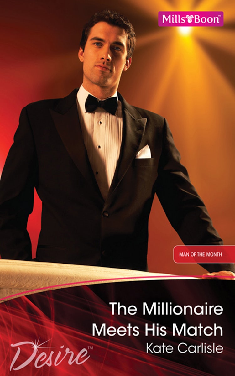 Cover image for The Millionaire Meets His Match, isbn: 9781742785530