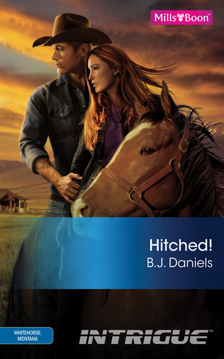 Cover image for Hitched!, isbn: 9781742785578