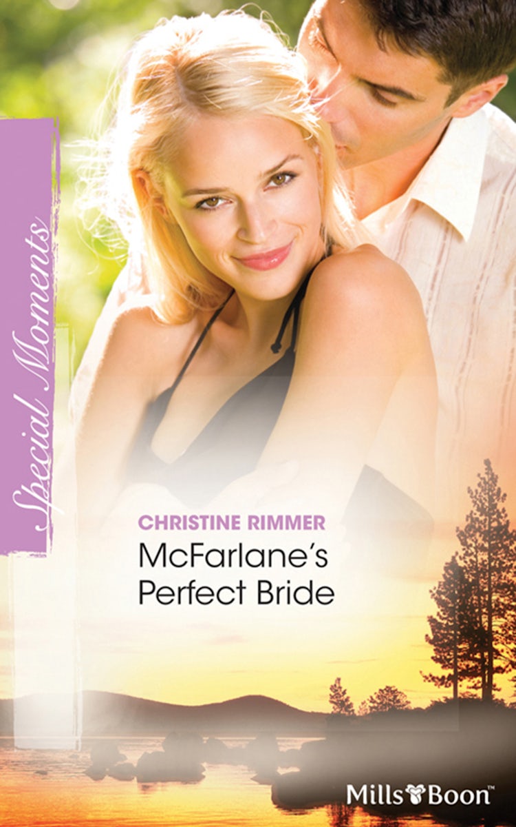 Cover image for Mcfarlane's Perfect Bride, isbn: 9781742785608