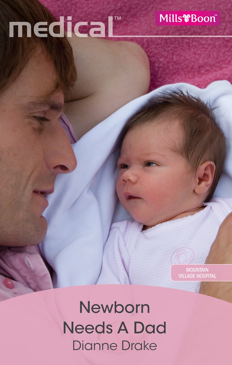 Cover image for Newborn Needs A Dad, isbn: 9781742786940