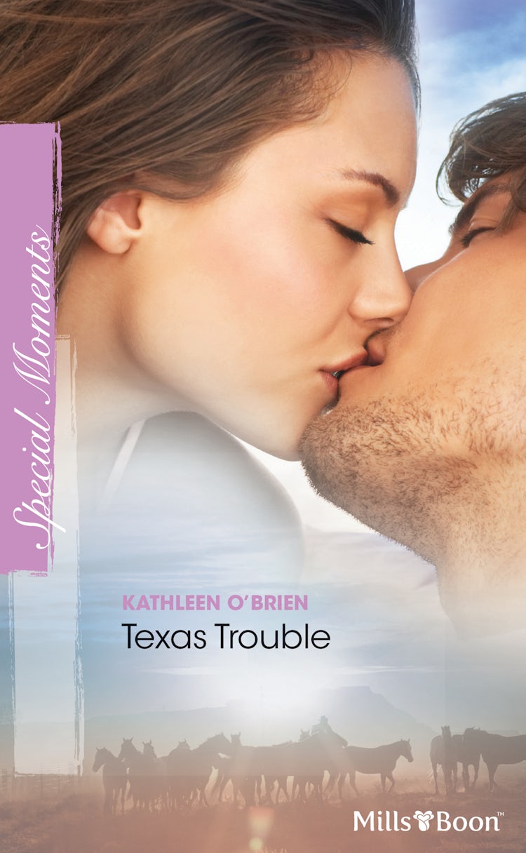 Cover image for Texas Trouble, isbn: 9781742787015