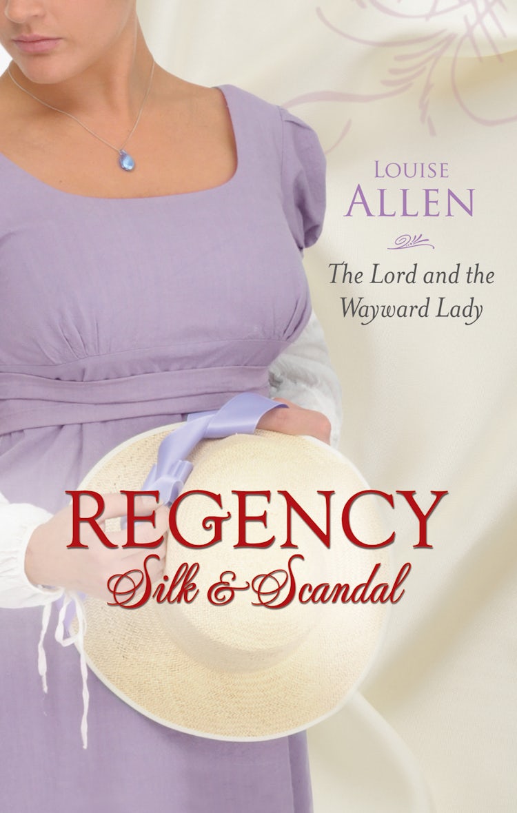 Cover image for The Lord And The Wayward Lady, isbn: 9781742787107