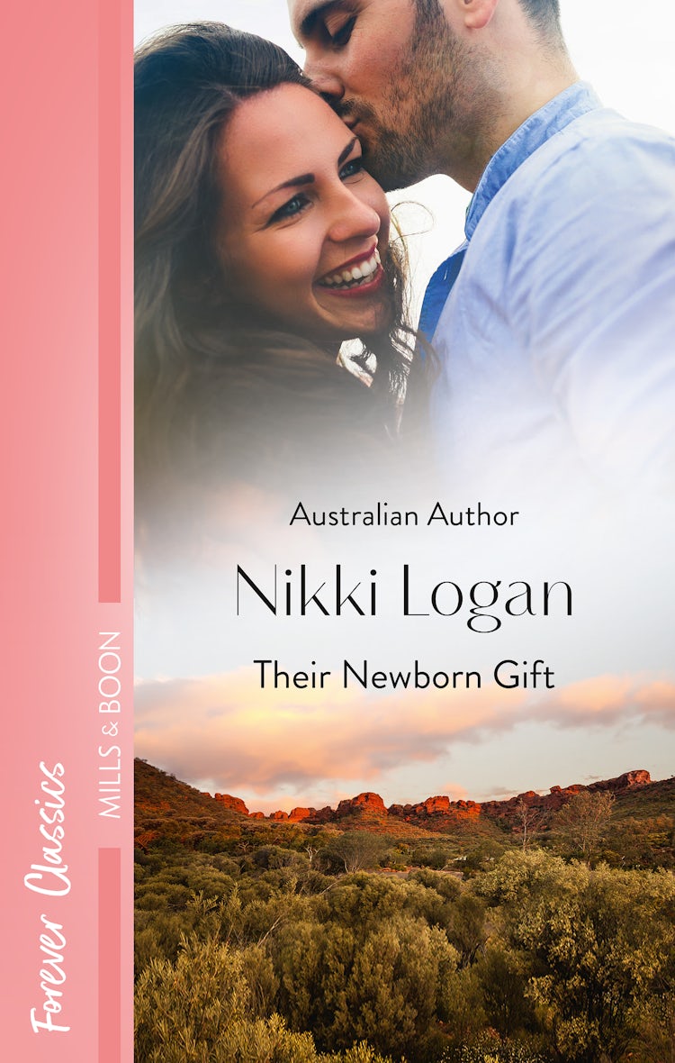 Cover image for Their Newborn Gift, isbn: 9781742787169