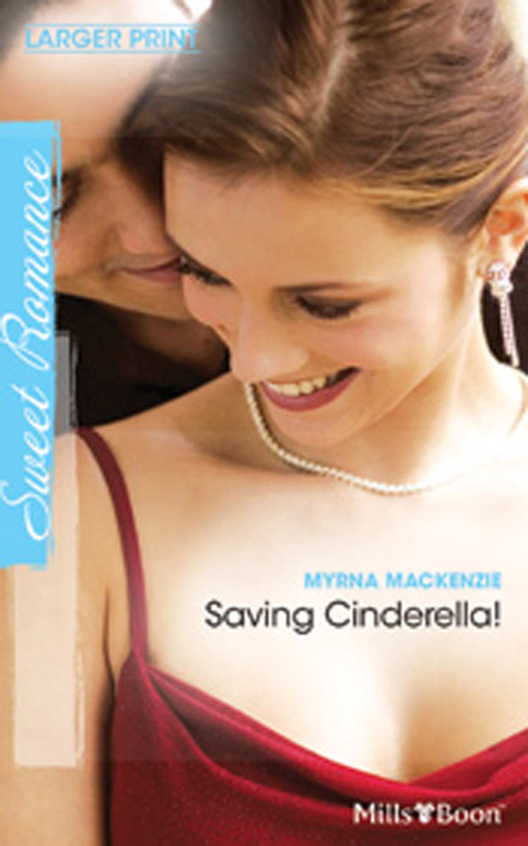 Cover image for Saving Cinderella!, isbn: 9781742787176
