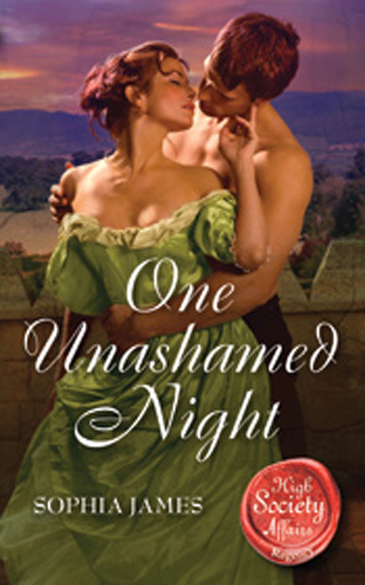 Cover image for One Unashamed Night, isbn: 9781742787275