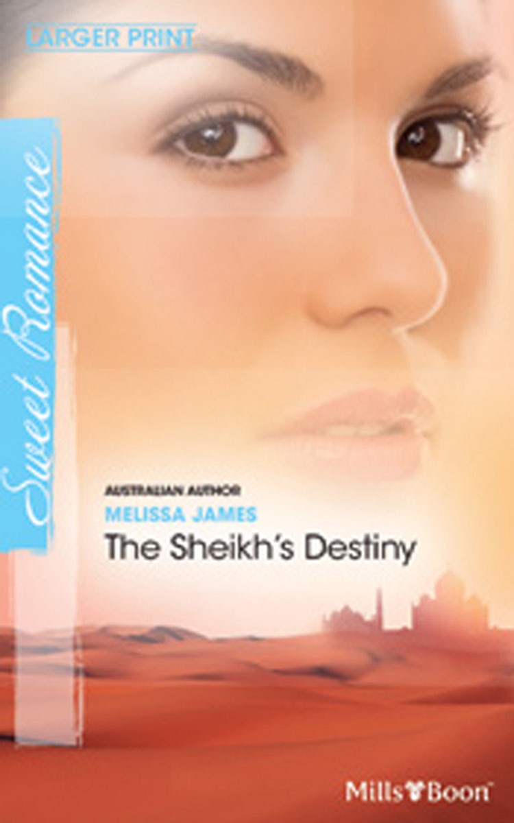 Cover image for The Sheikh's Destiny, isbn: 9781742787367