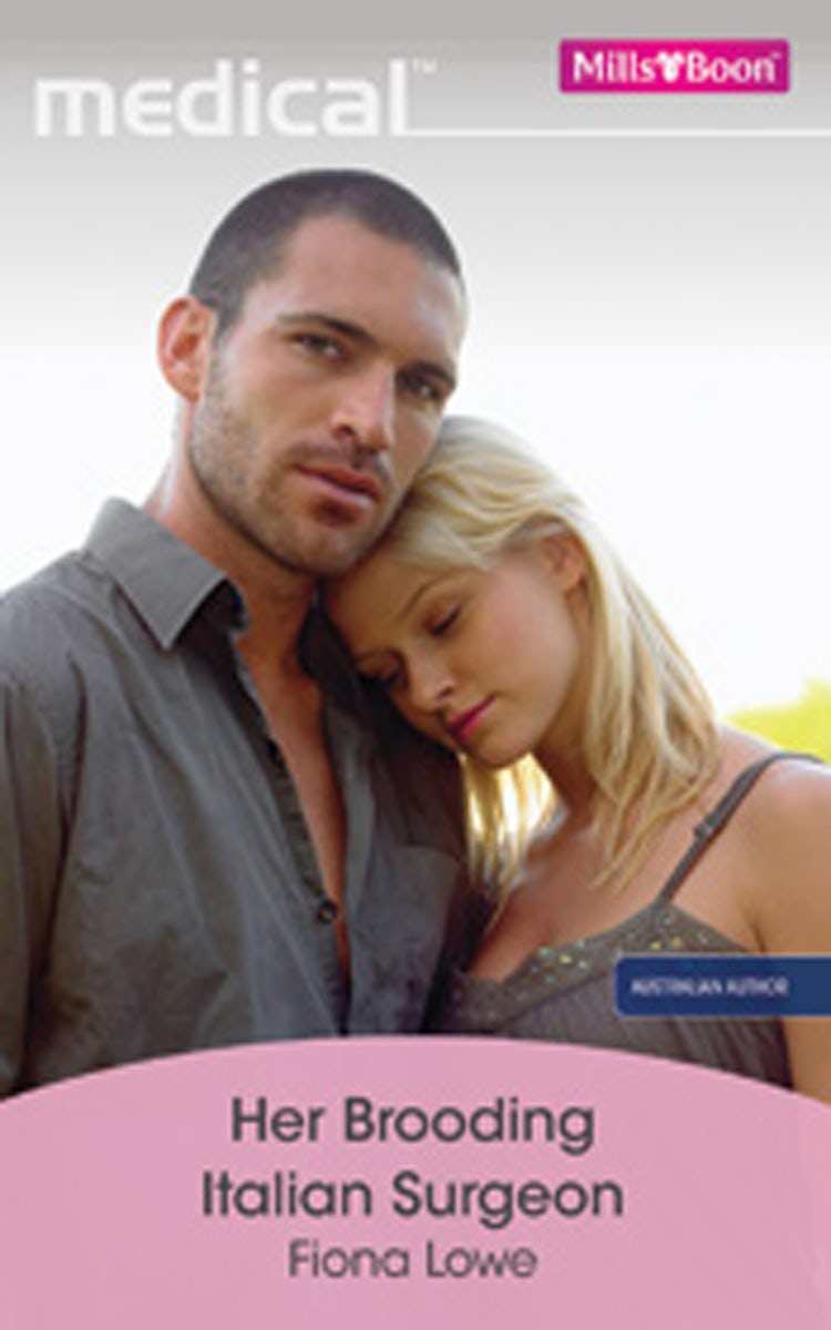 Cover image for Her Brooding Italian Surgeon, isbn: 9781742787381