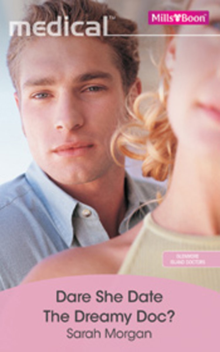 Cover image for Dare She Date The Dreamy Doc?, isbn: 9781742787398