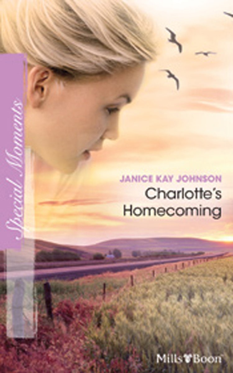 Cover image for Charlotte's Homecoming, isbn: 9781742787442