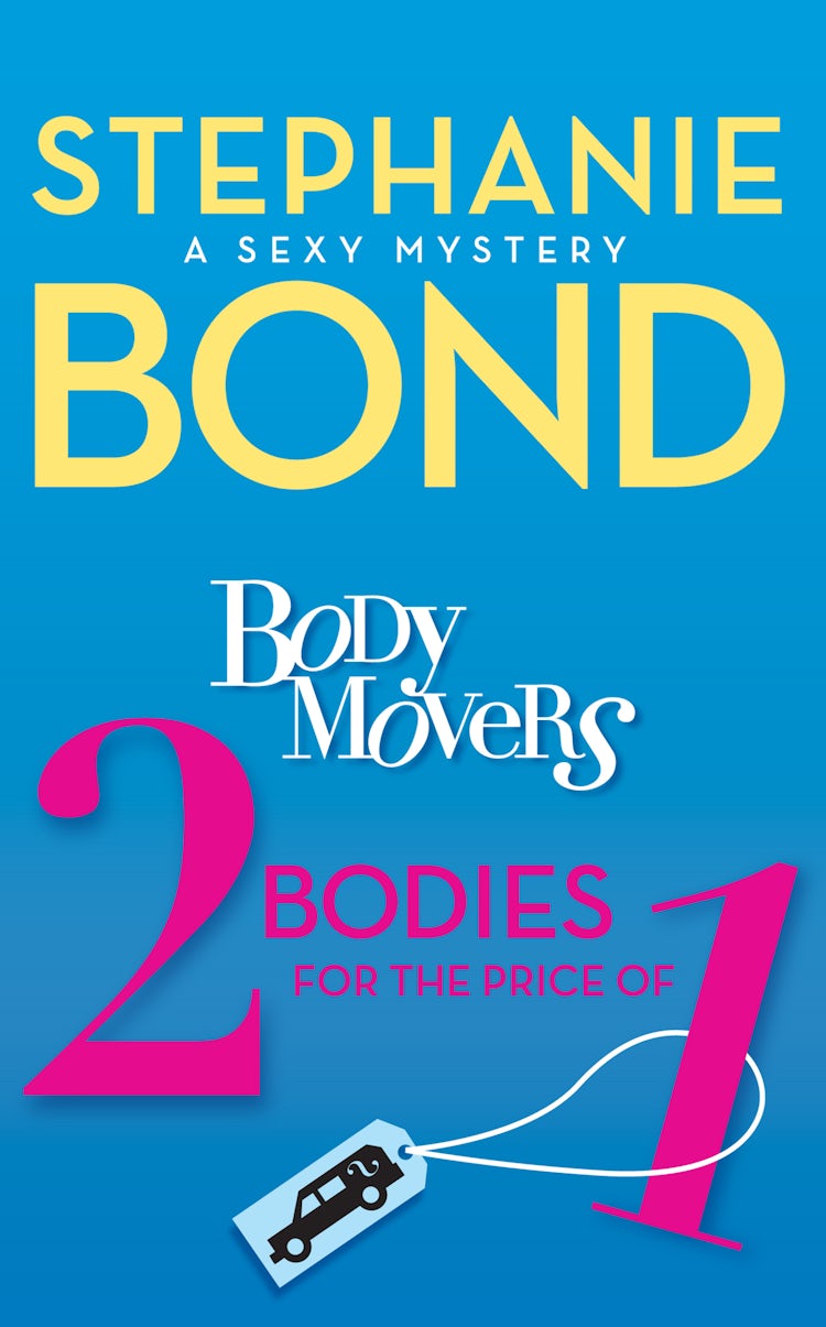 Cover image for Body Movers: 2 Bodies For The Price Of 1, isbn: 9781742787503