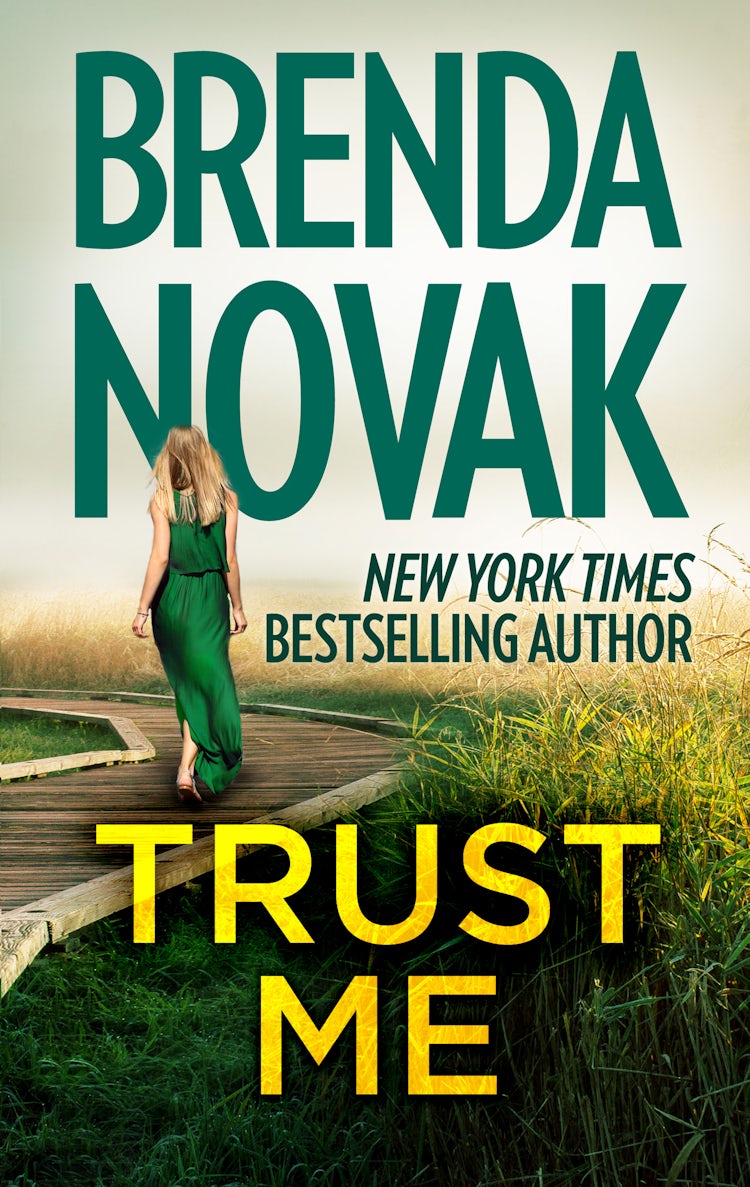 Cover image for Trust Me, isbn: 9781742787541