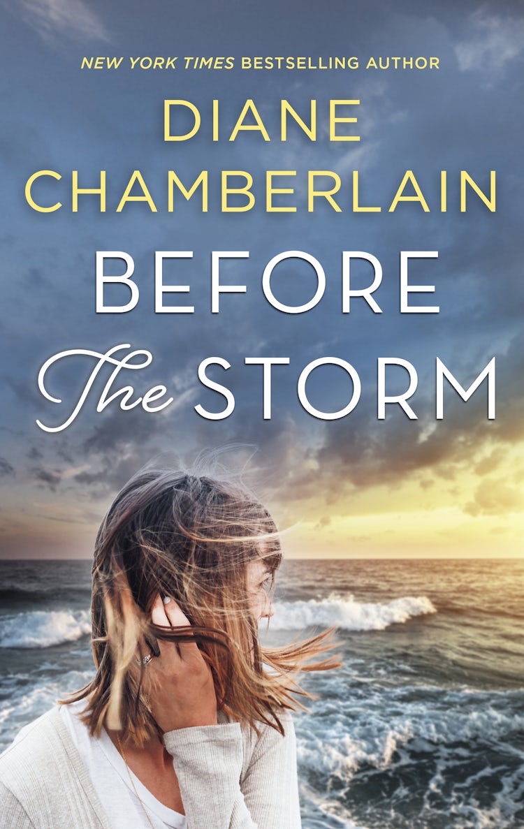 Cover image for Before The Storm, isbn: 9781742787558