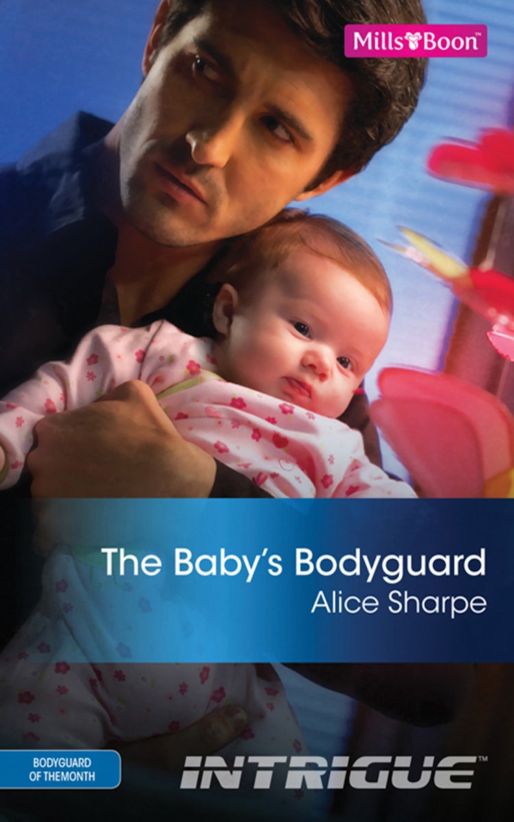Cover image for The Baby's Bodyguard, isbn: 9781742787749