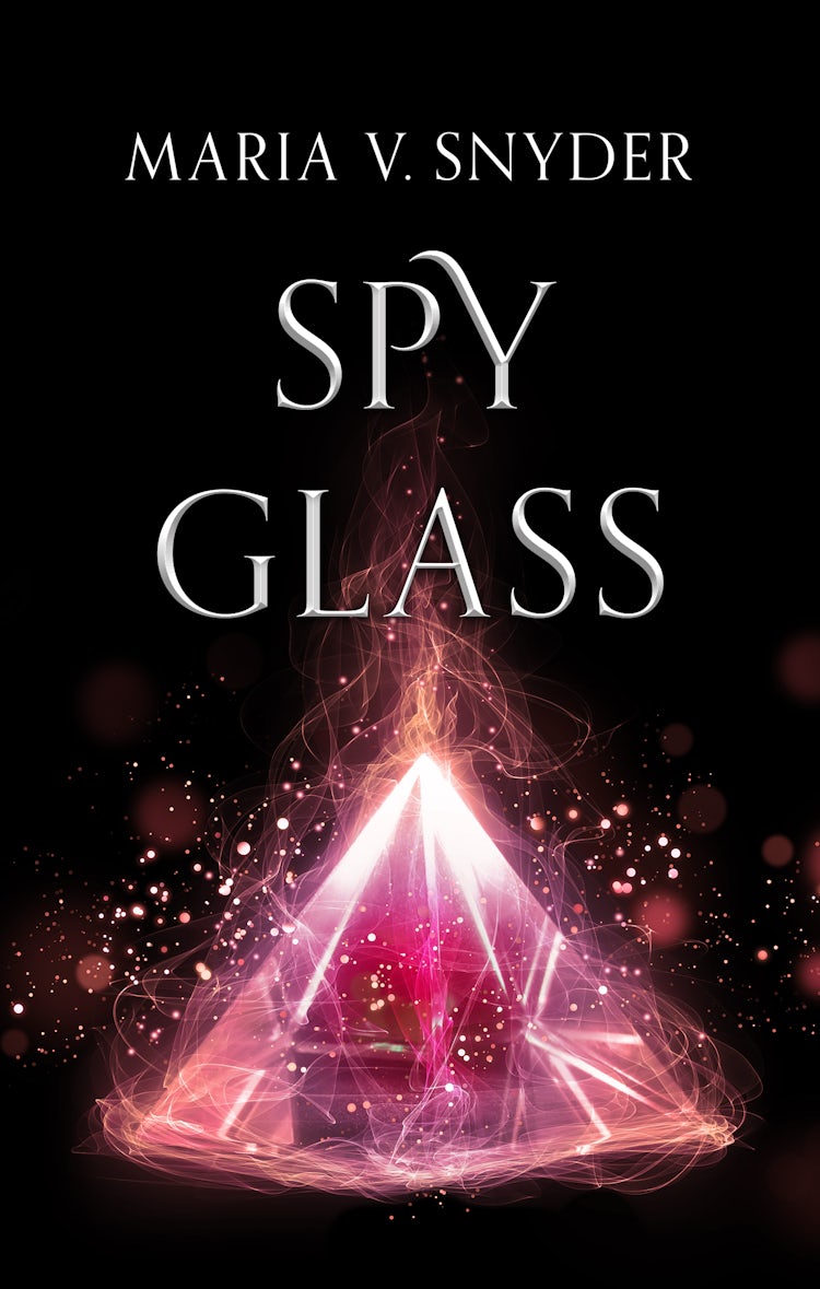 Cover image for Spy Glass, isbn: 9781742787800