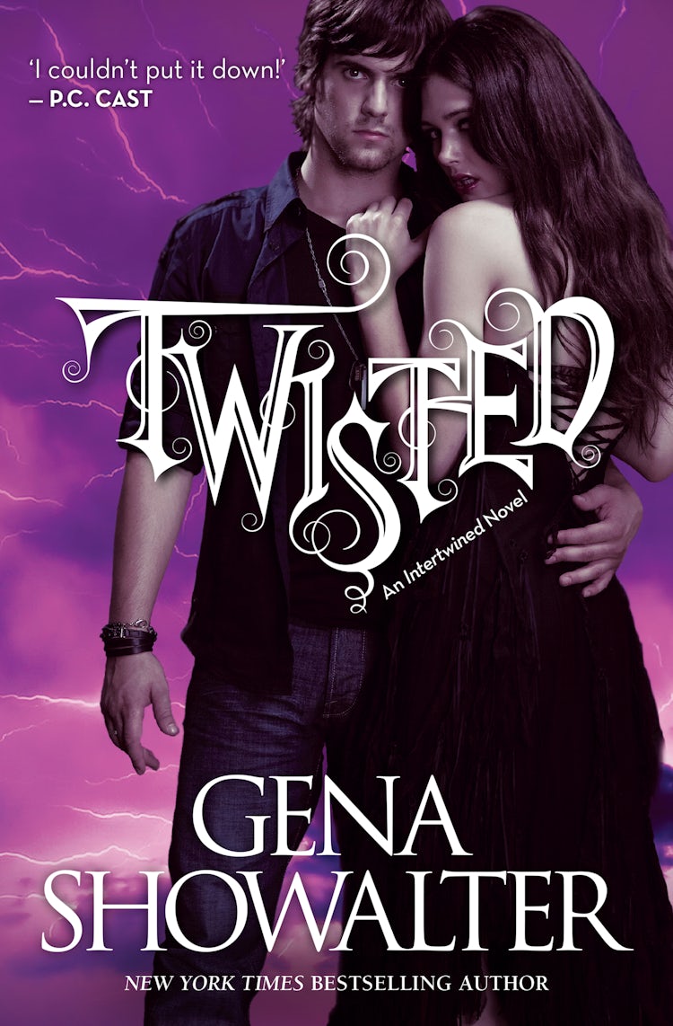 Cover image for Twisted, isbn: 9781742787862