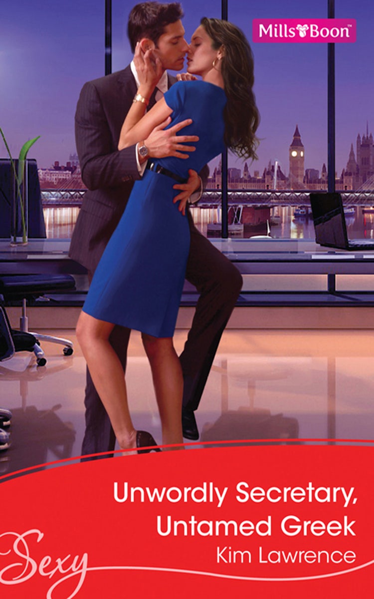 Cover image for Unworldly Secretary, Untamed Greek, isbn: 9781742787886